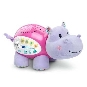Open full size image 
      Lil' Critters Soothing Starlight Hippo™ Pin
    
